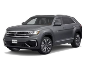 Volkswagen Cross Sport CA1