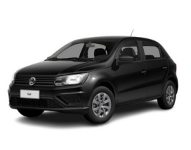 Volkswagen Gol G8