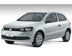 Volkswagen Gol G6