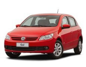 Volkswagen Gol G5