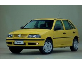 Volkswagen Gol G3