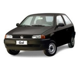 Volkswagen Gol G2