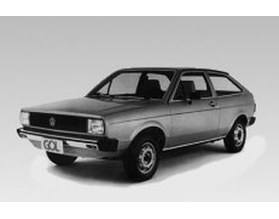 Volkswagen Gol G1