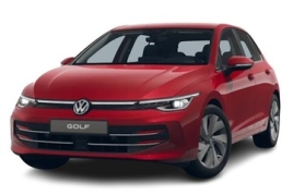 Volkswagen Golf Mk8 (CD1) Facelift