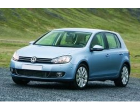 Volkswagen Golf Mk6/A6 (5K)