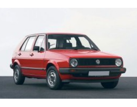Volkswagen Golf Mk2/A2 (19E/1G)