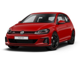 Volkswagen Golf GTI Mk7 (5G) Facelift