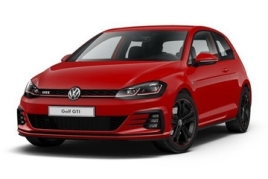 Volkswagen Golf GTI Mk7 (5G) Facelift