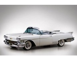 Cadillac Eldorado C-body III