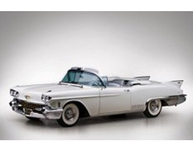 Cadillac Eldorado C-body III