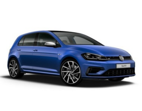 Volkswagen Golf R Mk7 (5G) Facelift