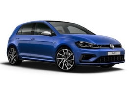 Volkswagen Golf R Mk7 (5G) Facelift