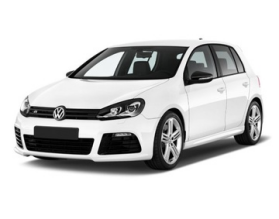 Volkswagen Golf R Mk6/A6 (5K)