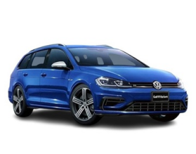 Volkswagen Golf R Variant Mk7 (5G) Facelift