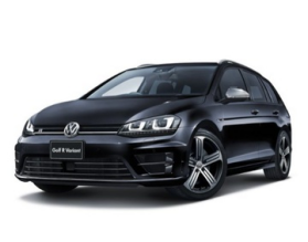 Volkswagen Golf R Variant Mk7 (5G)
