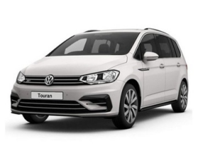 Volkswagen Golf Touran II Facelift