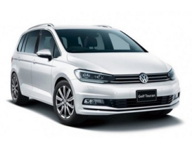 Volkswagen Golf Touran II