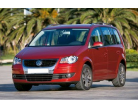 Volkswagen Golf Touran I Facelift