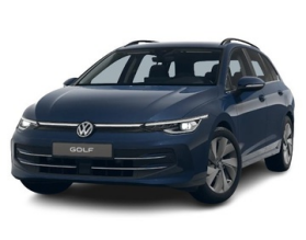 Volkswagen Golf Variant Mk8 (CD1) Facelift