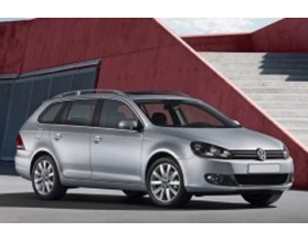 Volkswagen Golf Variant Mk6 (5K)