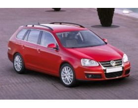Volkswagen Golf Variant Mk5 (1K)
