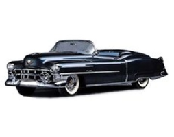 Cadillac Eldorado C-body I