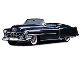Cadillac Eldorado C-body I