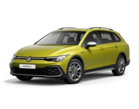 Volkswagen Golf Variant Alltrack Mk8 (CD1)