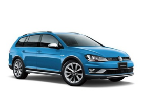 Volkswagen Golf Variant Alltrack Mk7 (5G) Facelift