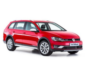 Volkswagen Golf Variant Alltrack Mk7 (5G)