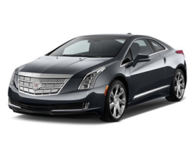 Cadillac ELR GM Voltec