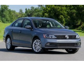 Volkswagen Jetta A6 Facelift