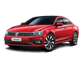Volkswagen Lamando Facelift