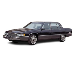 Cadillac Fleetwood C-body