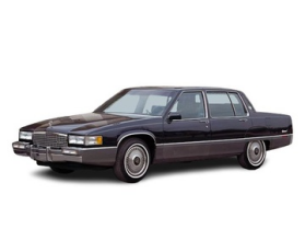 Cadillac Fleetwood C-body