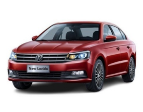 Volkswagen Lavida II Facelift