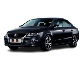 Volkswagen Magotan I (B6)