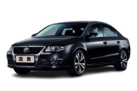 Volkswagen Magotan I (B6)