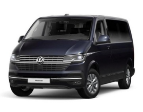 Volkswagen Multivan T6.1 Facelift