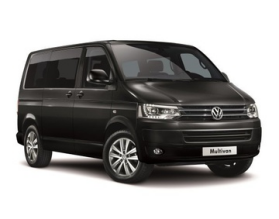 Volkswagen Multivan T5 Facelift