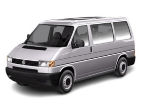 Volkswagen Multivan T4