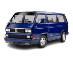 Volkswagen Multivan T3