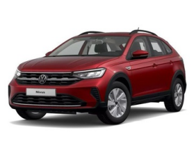 Volkswagen Nivus