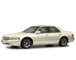 Cadillac Seville G-body