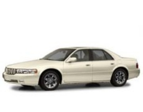 Cadillac Seville G-body