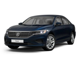 Volkswagen Passat NMS II