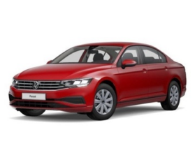 Volkswagen Passat B8 Facelift