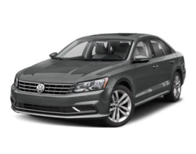 Volkswagen Passat NMS Facelift