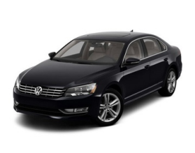 Volkswagen Passat NMS