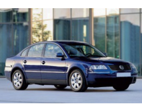 Volkswagen Passat B5 Facelift